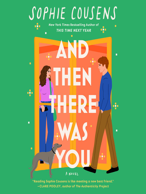 Title details for And Then There Was You by Sophie Cousens - Wait list